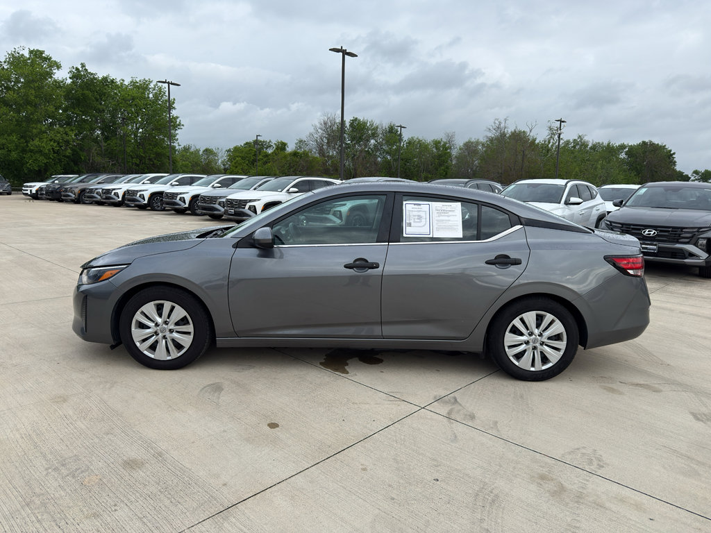 Used 2024 Nissan Sentra S image 8