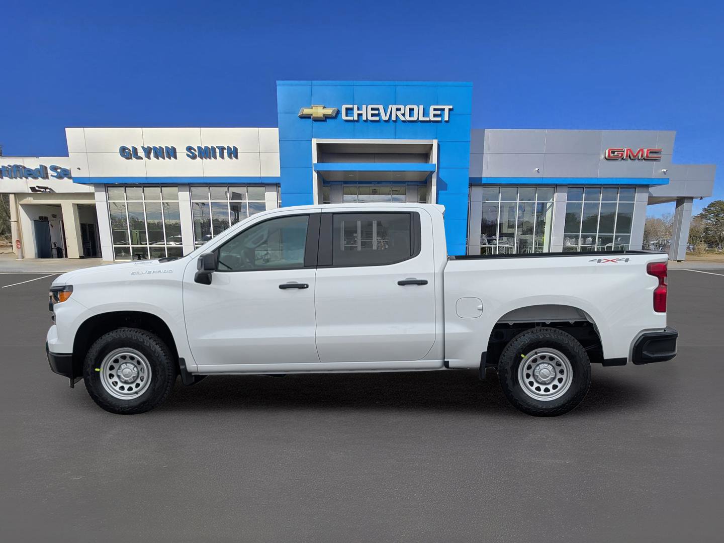New 2026 Chevrolet Silverado 1500 W/T w/ WT Value Package image 13