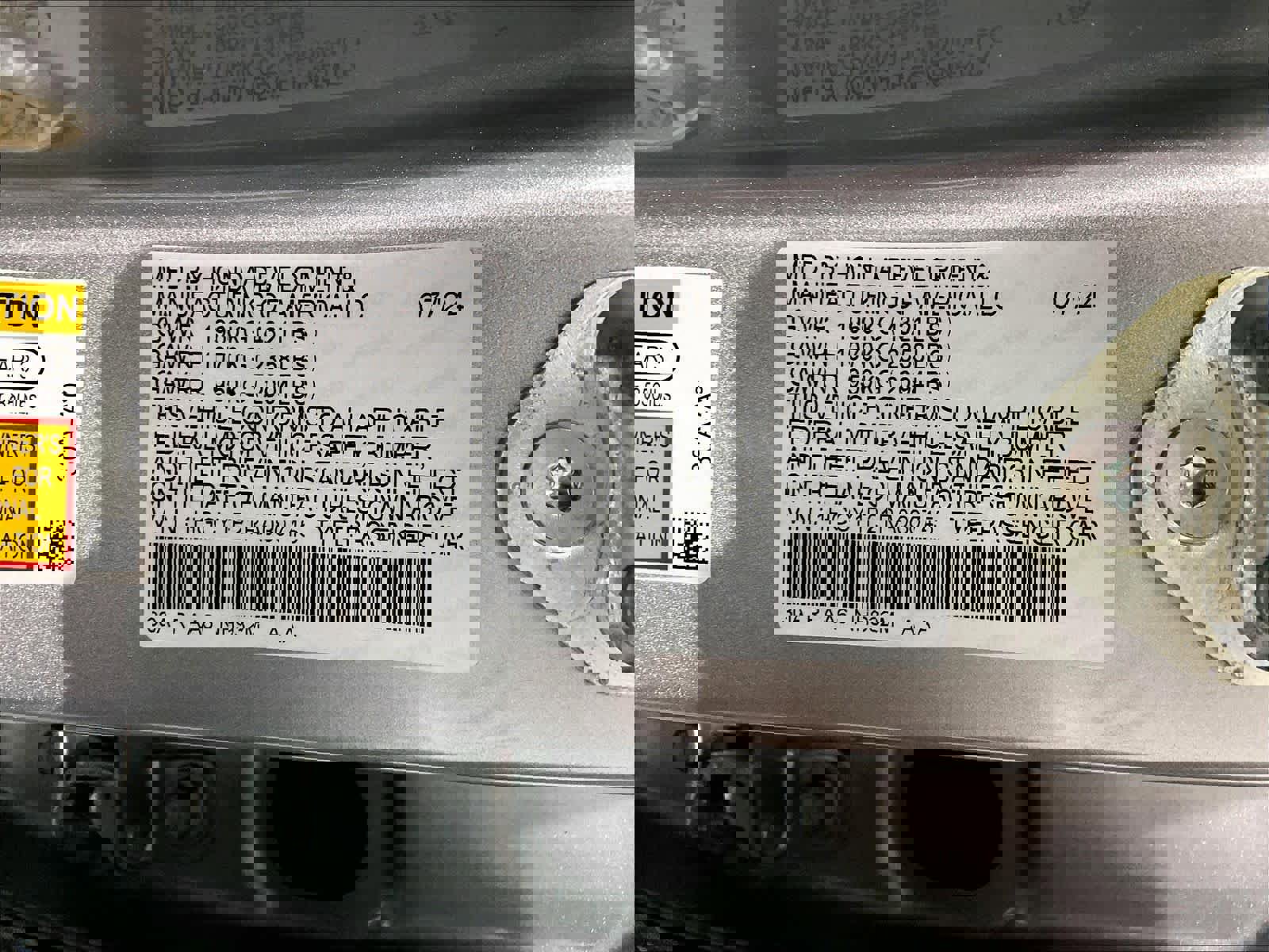 Used 2024 Honda Accord LX image 32