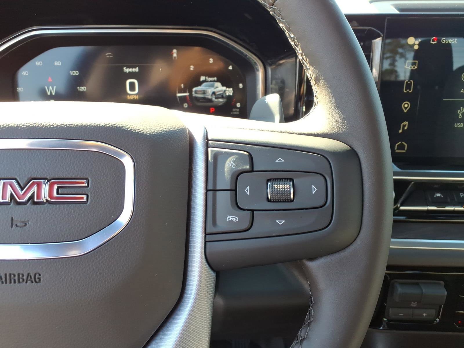 New 2026 GMC Sierra 1500 SLT w/ SLT Premium Plus Package AWD/4WD image 11
