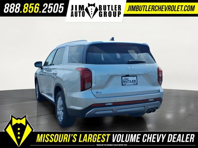 Used 2024 Hyundai Palisade SEL AWD/4WD image 2
