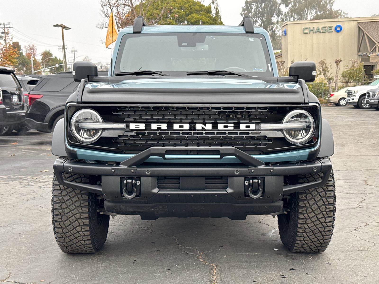 Certified 2023 Ford Bronco Wildtrak image 5