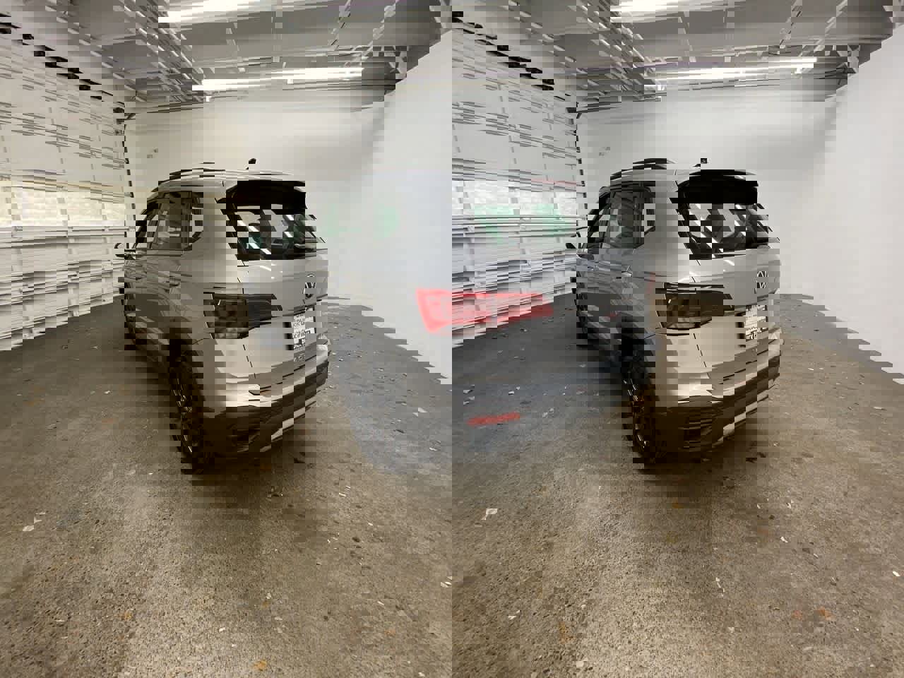 Used 2024 Volkswagen Taos S image 4