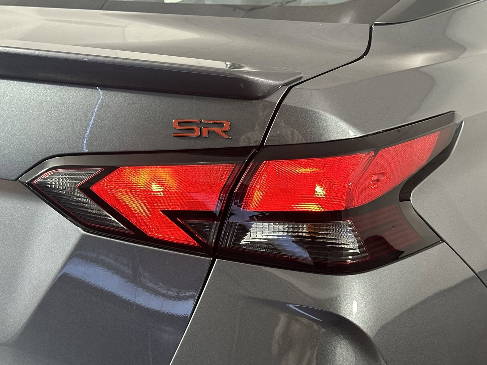 Certified 2024 Nissan Versa SR image 29