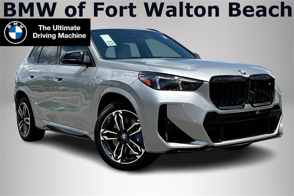 New 2025 BMW X1 M35i w/ Premium Package