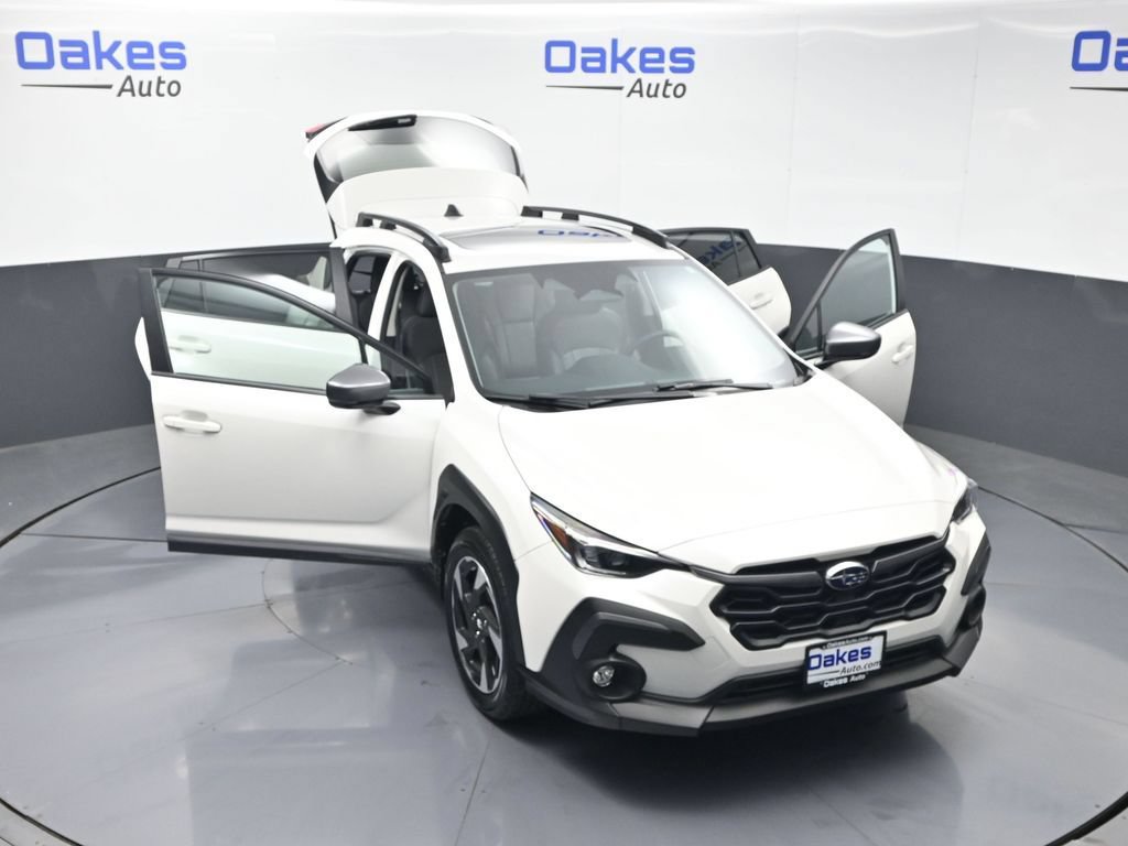 Used 2024 Subaru Crosstrek 2.5i Limited AWD/4WD image 56