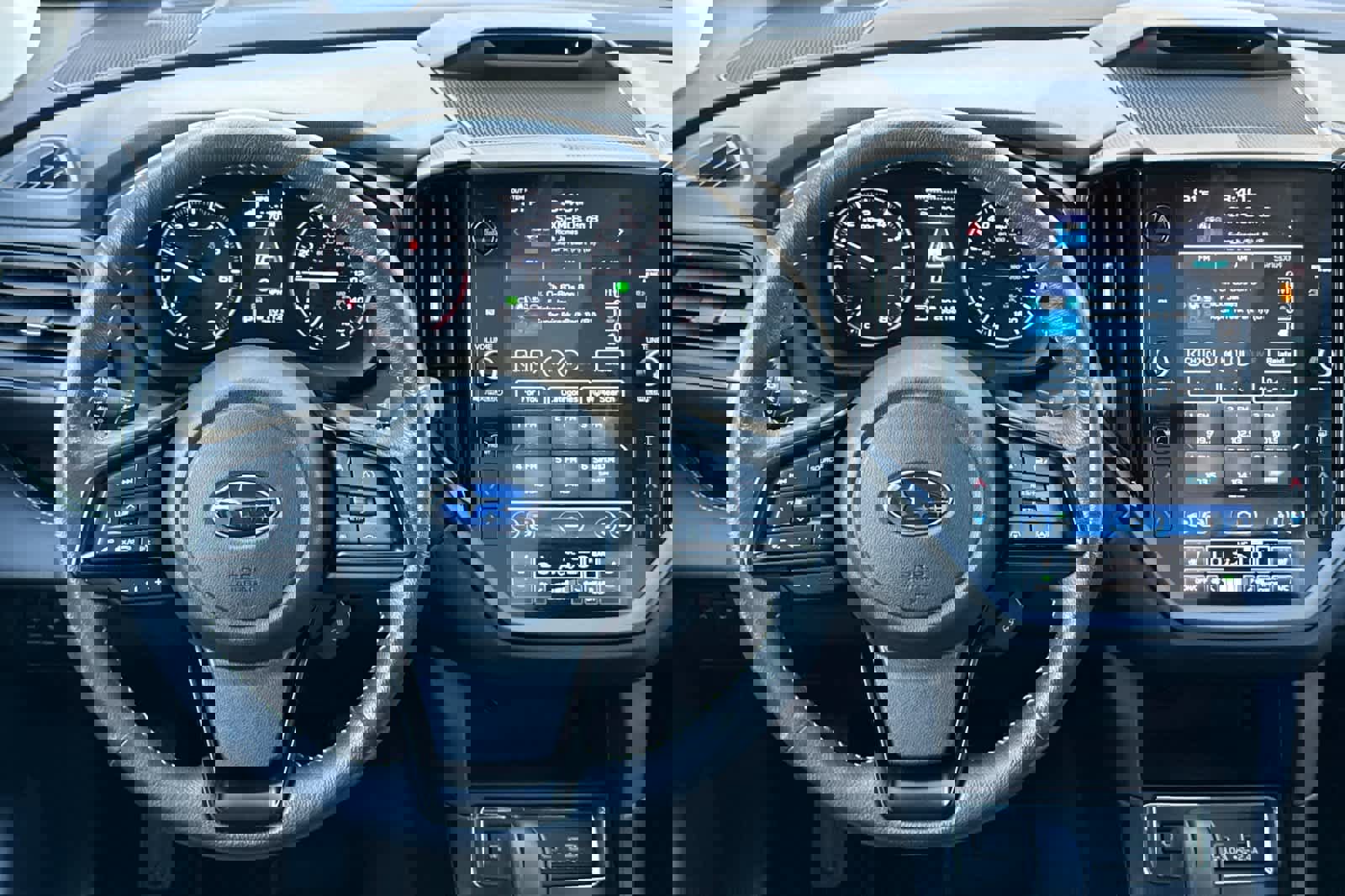 Certified 2023 Subaru Ascent Onyx Edition Limited image 13