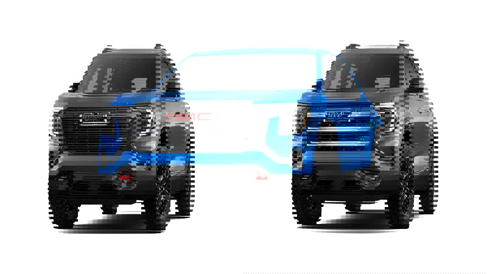 New 2026 GMC Terrain AT4 image 1