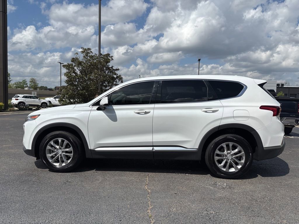 Used 2020 Hyundai Santa Fe SEL FWD image 9