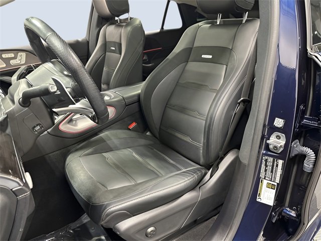 Certified 2022 Mercedes-Benz GLE 53 AMG 4MATIC Coupe image 29