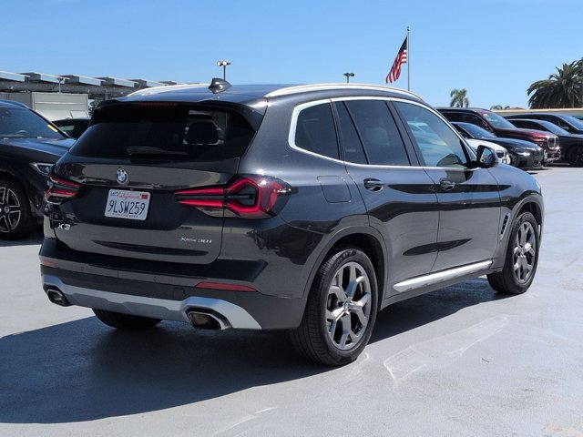 Used 2022 BMW X3 xDrive30i w/ Convenience Package image 5