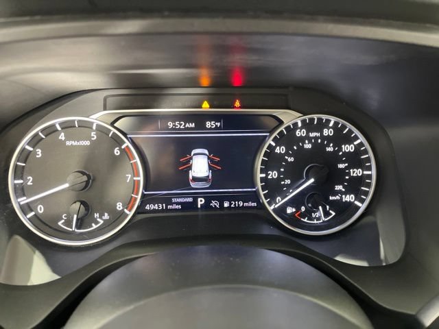 Used 2024 Nissan Rogue SV FWD image 25