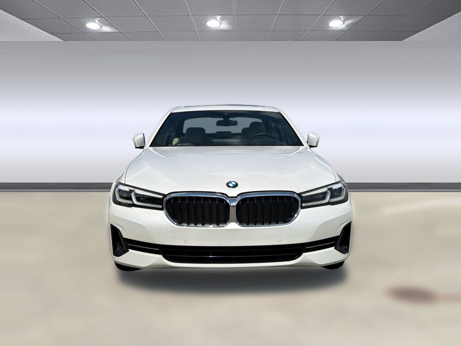 Certified 2023 BMW 530i w/ Premium Package RWD image 4