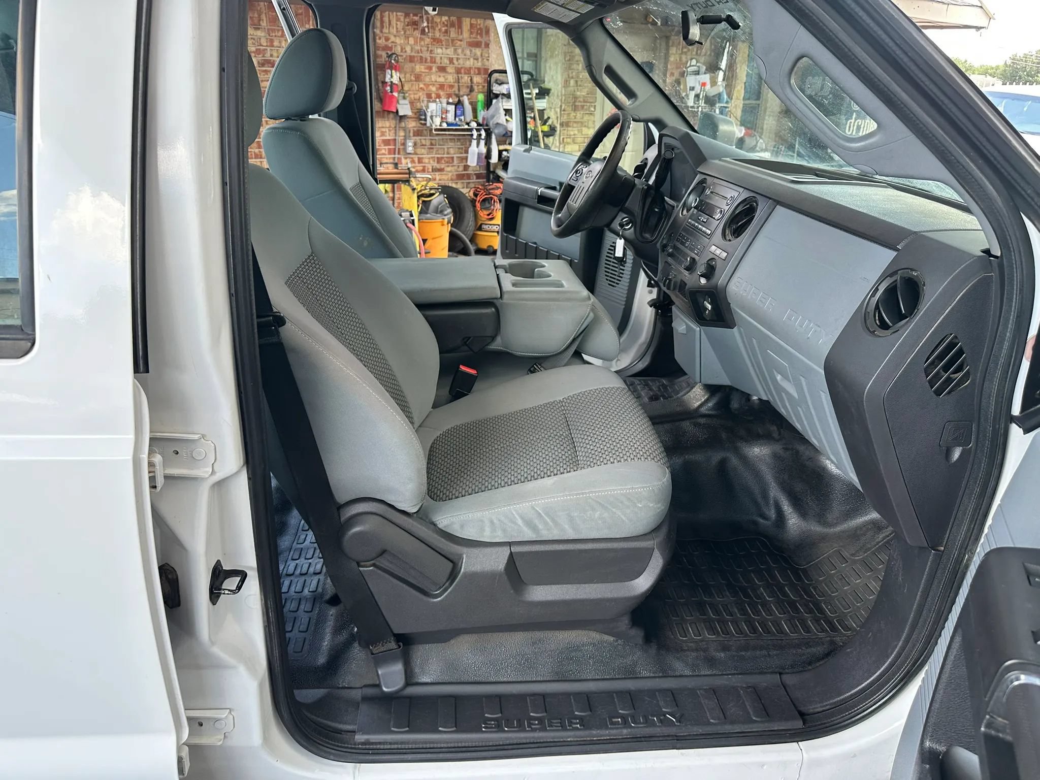 Used 2016 Ford F450 XL w/ Power Equipment Group AWD/4WD image 6