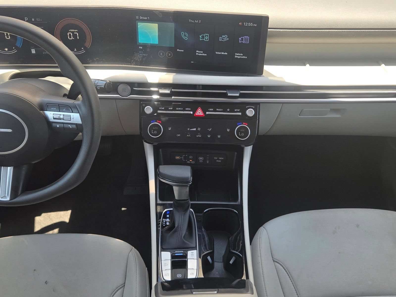 Used 2025 Hyundai Tucson SEL FWD image 9
