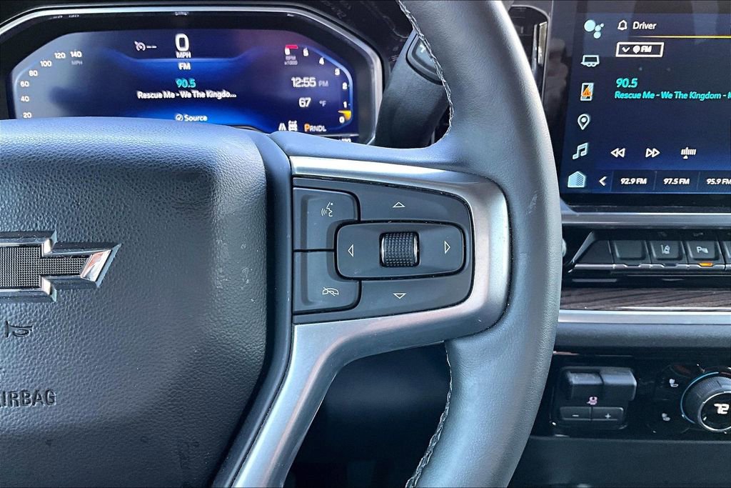 Used 2024 Chevrolet Silverado 2500 LT w/ Midnight Edition image 24