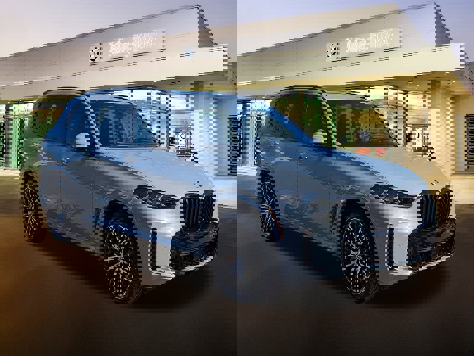 New 2026 BMW X5 xDrive40i w/ M Sport Package