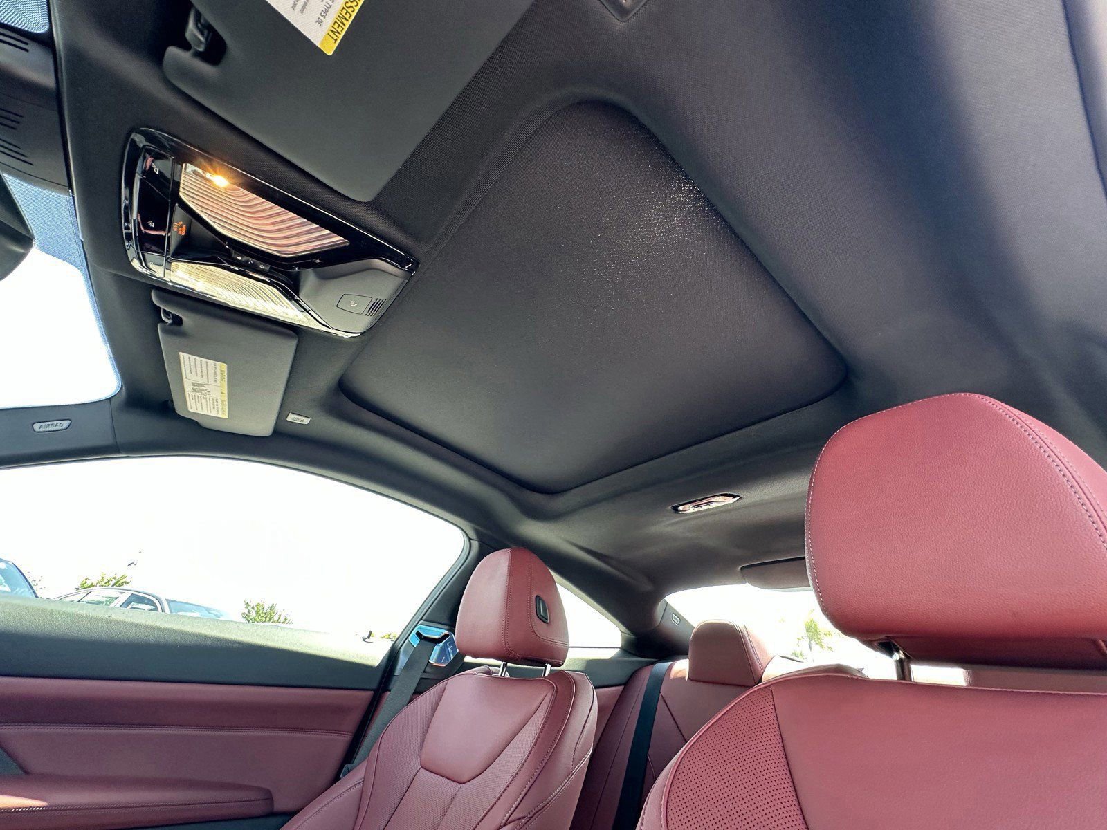 New 2026 BMW 430i Coupe w/ M Sport Package RWD image 17