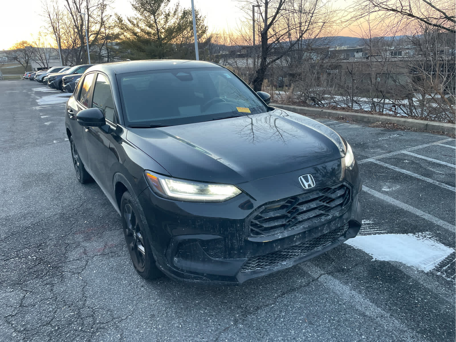 Used 2023 Honda HR-V Sport image 7