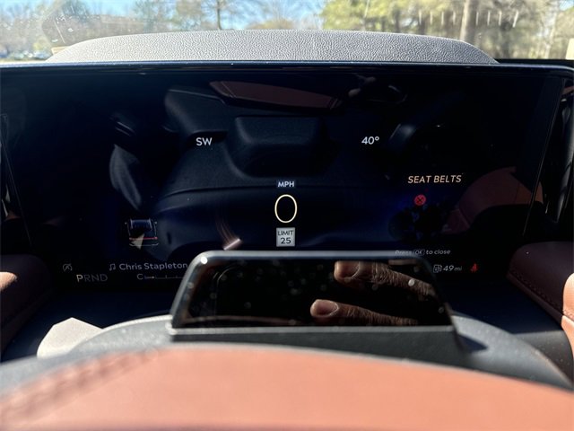 New 2026 Lincoln Aviator Reserve w/ Jet Appearance Package image 15