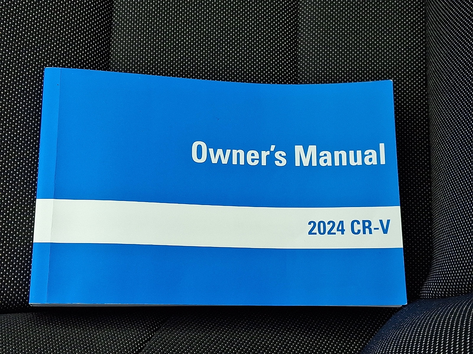 Certified 2024 Honda CR-V EX image 27