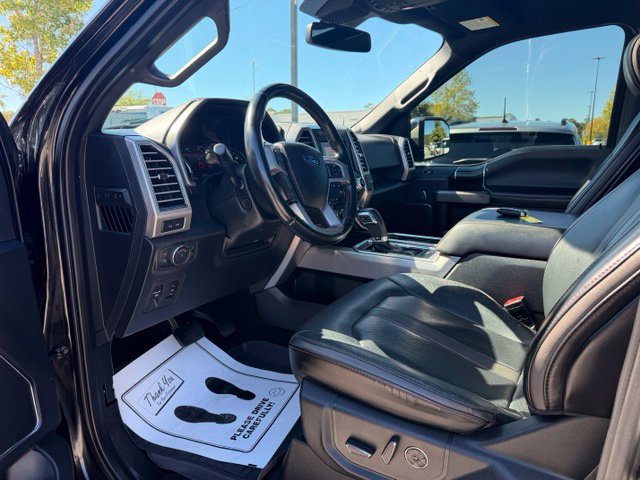 Used 2019 Ford F150 Platinum w/ Equipment Group 701A Luxury AWD/4WD image 13