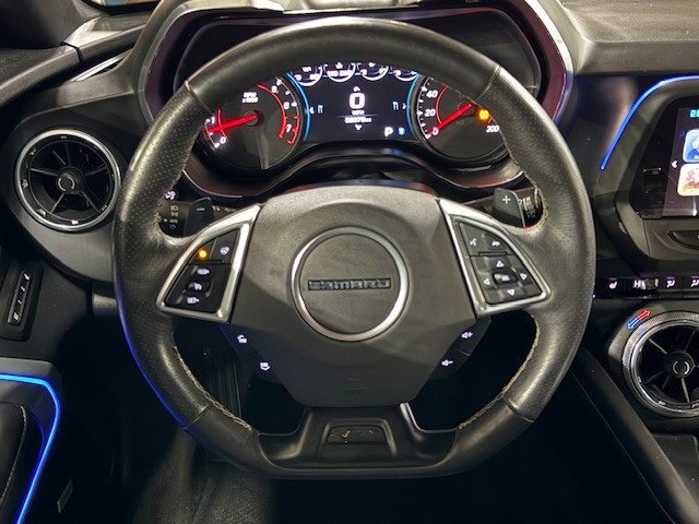 Used 2017 Chevrolet Camaro SS image 26