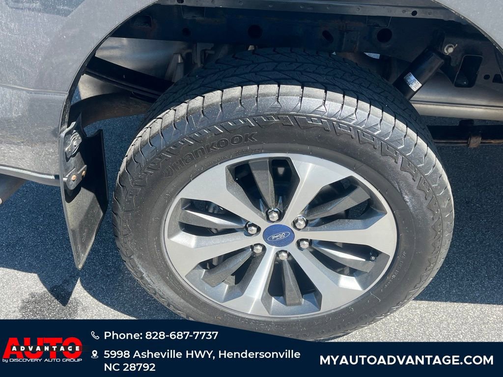 Used 2020 Ford F150 XL w/ Equipment Group 101A Mid AWD/4WD image 29