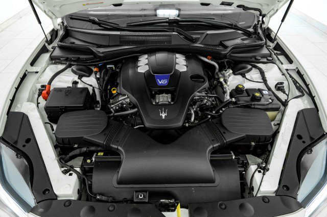 Used 2021 Maserati Quattroporte S Q4 image 58