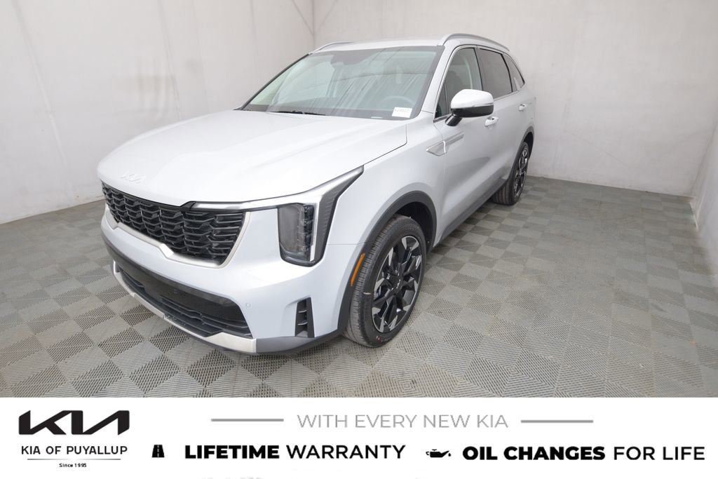 New 2026 Kia Sorento EX