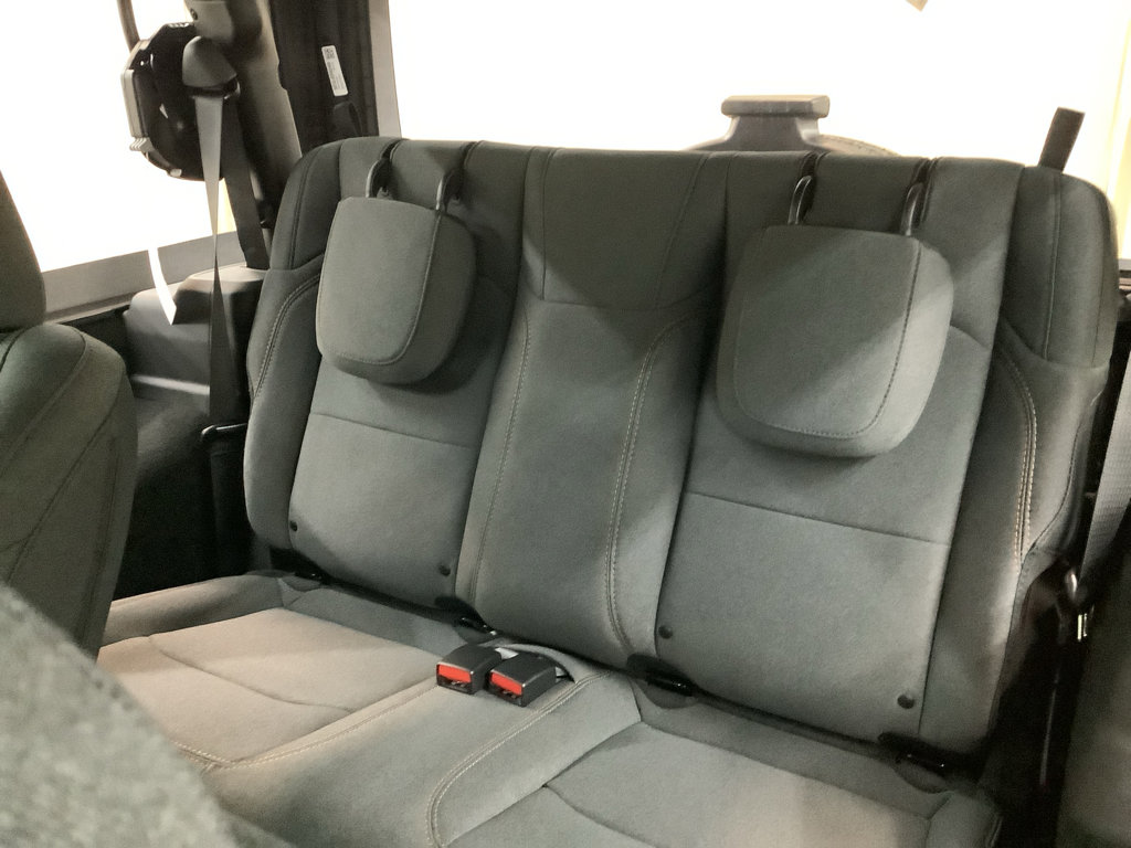 New 2026 Jeep Wrangler Sport image 13