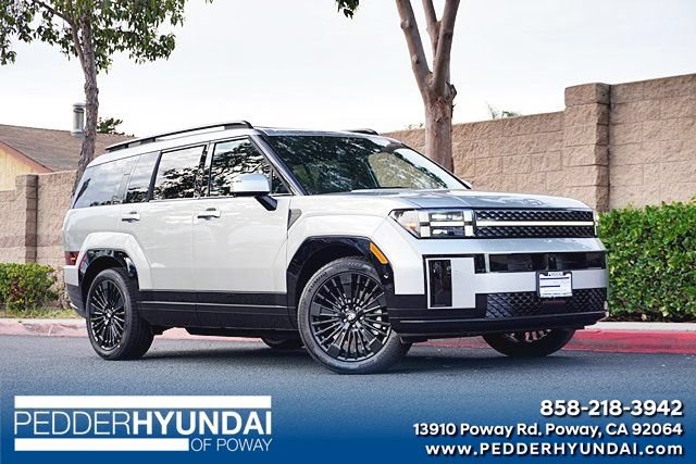 New 2026 Hyundai Santa Fe Calligraphy AWD/4WD video 1