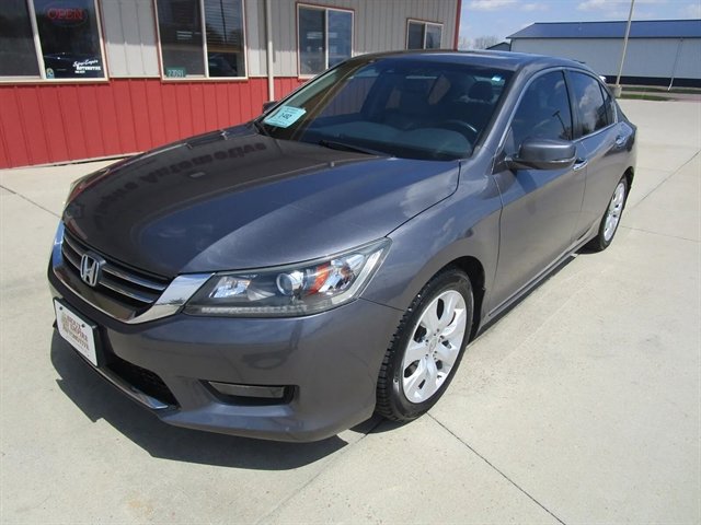Used 2014 Honda Accord EX-L image 3