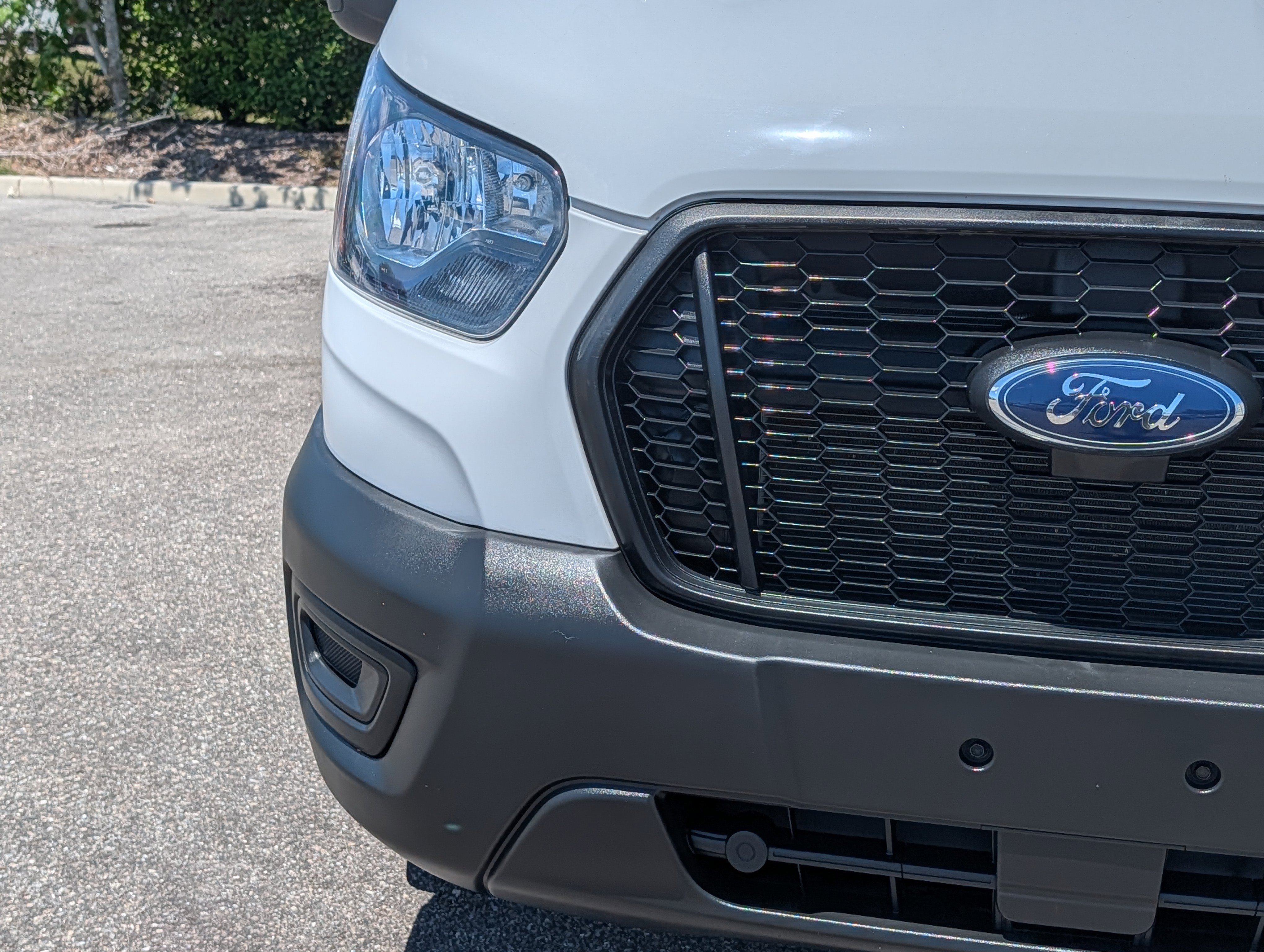 Certified 2023 Ford Transit 350 DRW RWD image 9