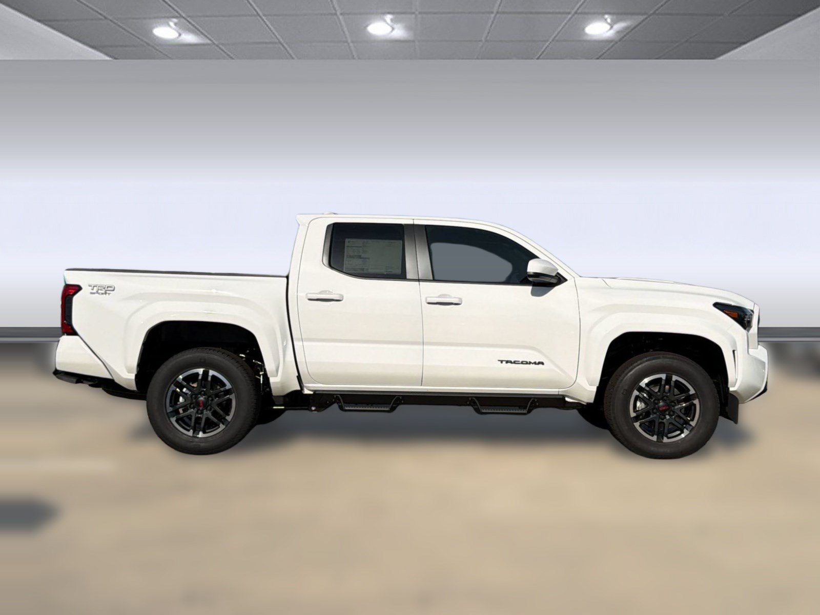 New 2026 Toyota Tacoma TRD Sport AWD/4WD image 8