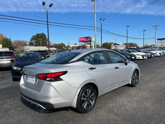 Used 2024 Nissan Versa S w/ S Plus Package image 6