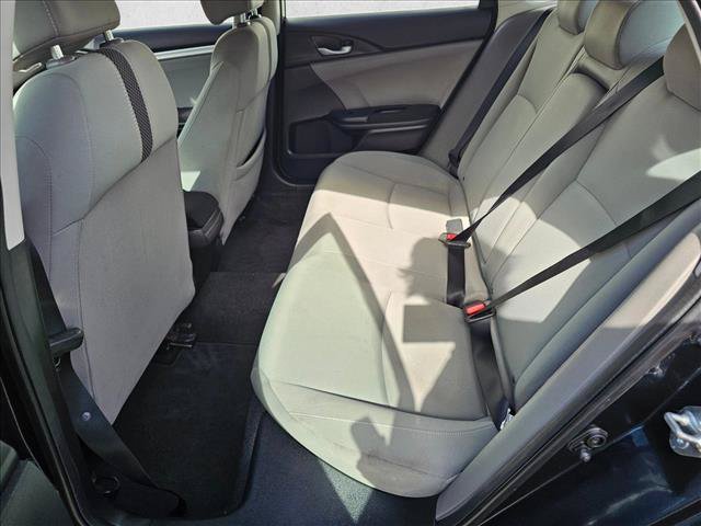 Used 2020 Honda Civic EX image 16