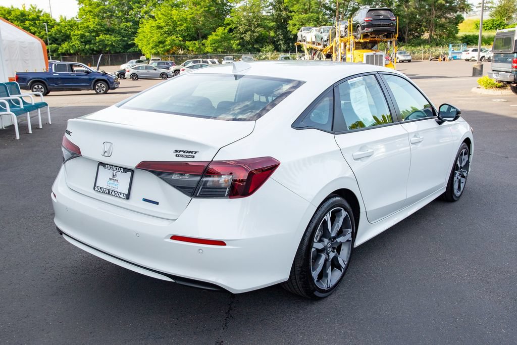 Certified 2026 Honda Civic Sport Touring image 14