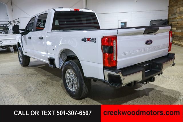 Used 2023 Ford F250 XL w/ 360-Degree Camera Package AWD/4WD image 15