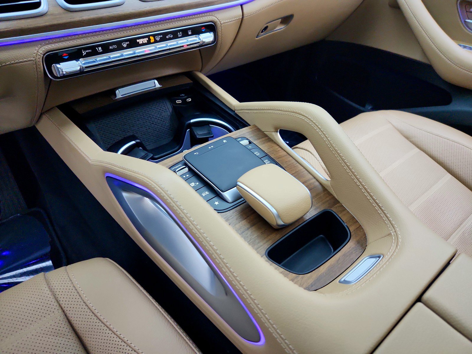 Used 2024 Mercedes-Benz GLE 450e 4MATIC image 21