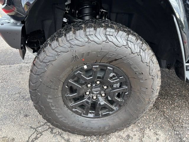 New 2026 Ford Bronco Raptor AWD/4WD image 9