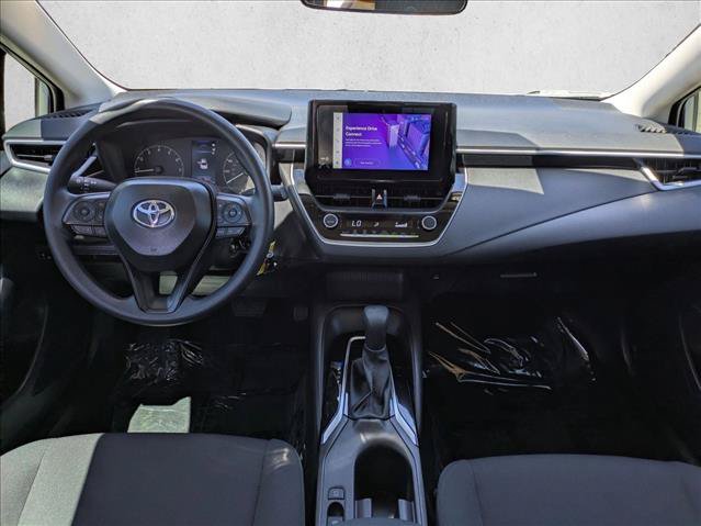 Certified 2025 Toyota Corolla LE FWD image 16