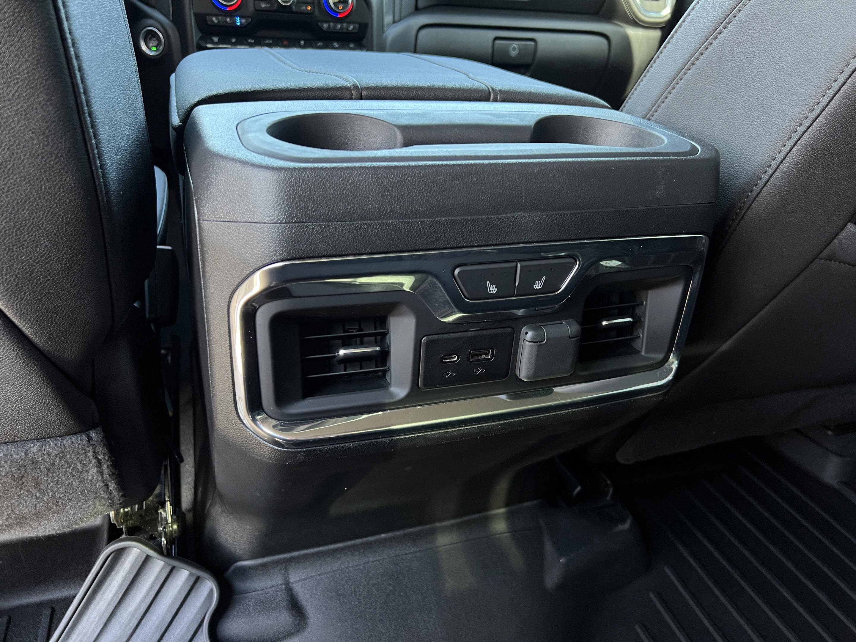 Used 2023 Chevrolet Silverado 2500 LTZ w/ LTZ Premium Package image 40