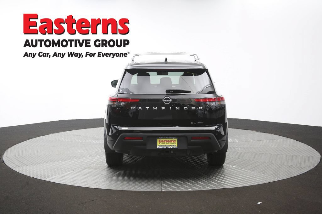 Used 2023 Nissan Pathfinder SL w/ SL Premium Package AWD/4WD image 39