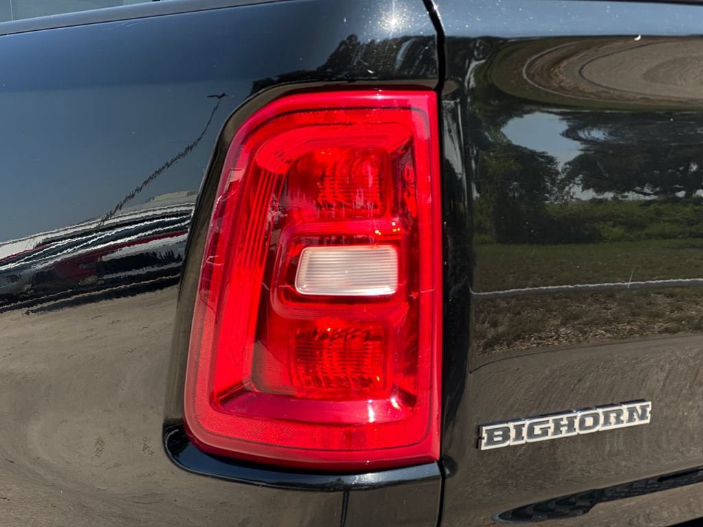 Used 2025 RAM 1500 Big Horn AWD/4WD image 12