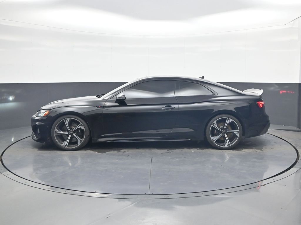 Used 2024 Audi RS 5 w/ Black Optic Package image 5