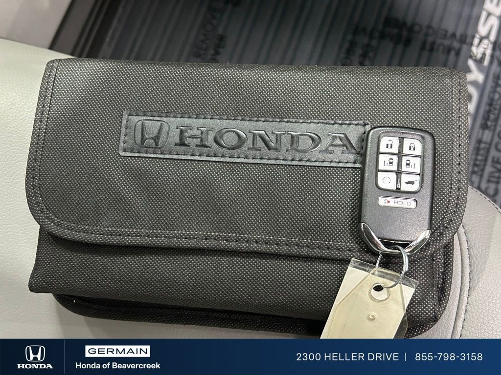 Used 2023 Honda Odyssey EX-L image 34
