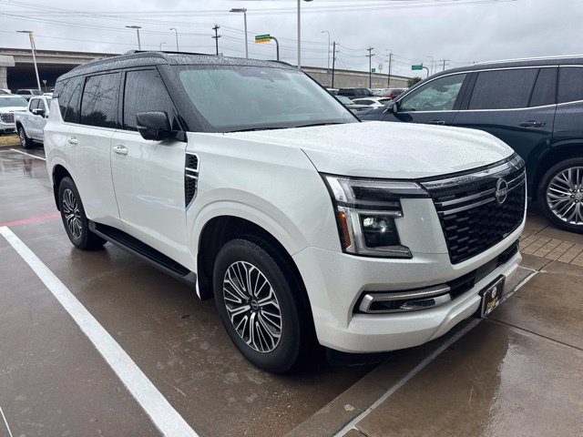Used 2025 Nissan Armada Platinum w/ Convenience Package AWD/4WD image 2