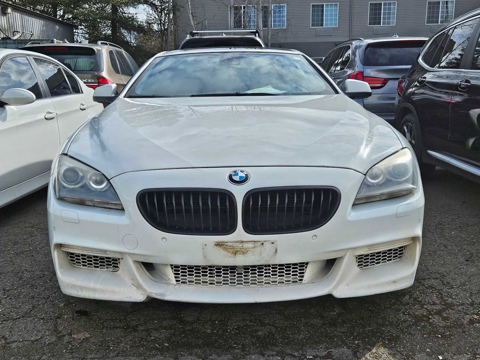 Used 2012 BMW 650i xDrive Coupe image 5