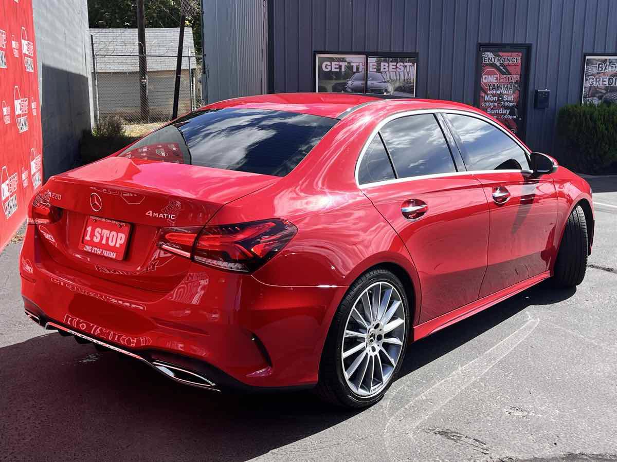Used 2019 Mercedes-Benz A 220 4MATIC image 5